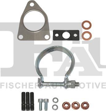 FA1 KT210011 - Mounting Kit, charger www.avaruosad.ee