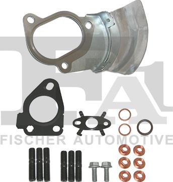 FA1 KT220240 - Mounting Kit, charger www.avaruosad.ee
