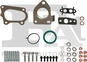 FA1 KT220260 - Mounting Kit, charger www.avaruosad.ee