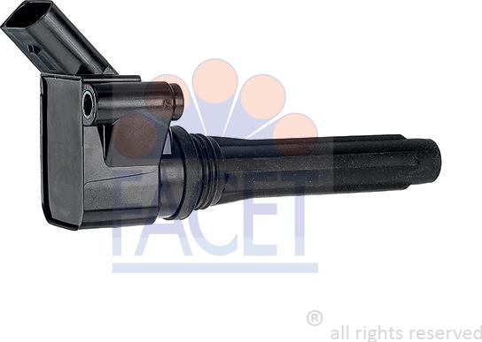 FACET 9.6536 - Ignition Coil www.avaruosad.ee