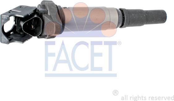 FACET 9.6507 - Ignition Coil www.avaruosad.ee