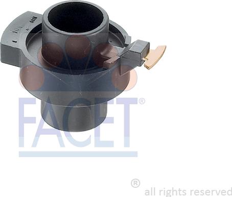 FACET 3.8331/39 - Rotor, distributor www.avaruosad.ee