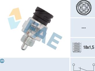 FAE 41301 - Switch, differential lock www.avaruosad.ee