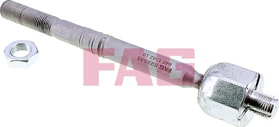 FAG 840 1382 10 - Tie Rod Axle Joint www.avaruosad.ee