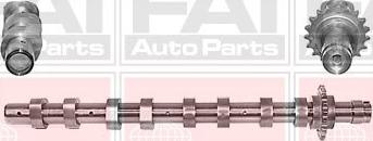 FAI AutoParts C266 - Sadales vārpsta www.avaruosad.ee