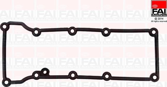 FAI AutoParts RC1154S - Gasket, cylinder head cover www.avaruosad.ee