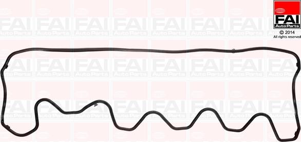 FAI AutoParts RC1328S - Gasket, cylinder head cover www.avaruosad.ee