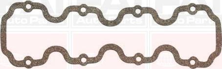 FAI AutoParts RC292S - Gasket, cylinder head cover www.avaruosad.ee