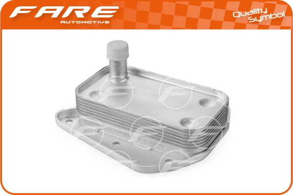 FARE-CO 14224 - Õliradiaator,mootoriõli www.avaruosad.ee