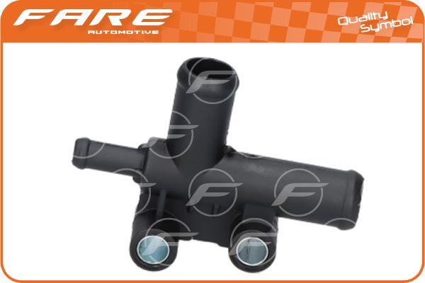 FARE-CO 31917 - Radiator Hose www.avaruosad.ee