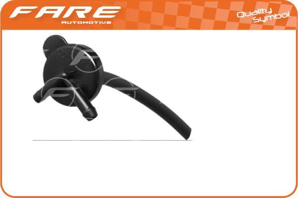 FARE-CO 32932 - Expansion Tank, power steering hydraulic oil www.avaruosad.ee