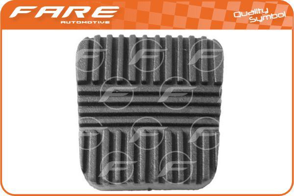 FARE-CO 29272 - Brake Pedal Pad www.avaruosad.ee