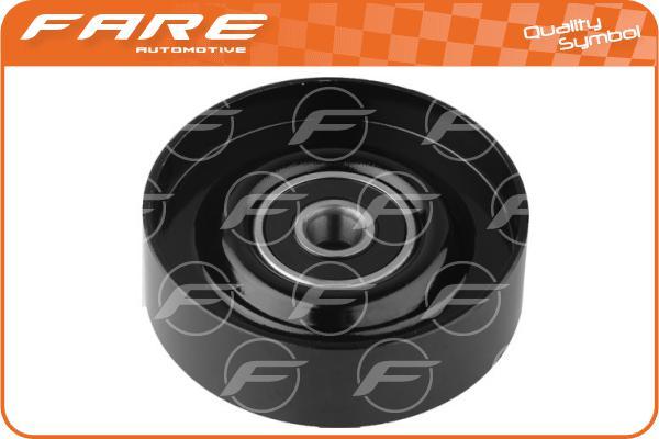 FARE-CO 21950 - Deflection/Guide Pulley, v-ribbed belt www.avaruosad.ee