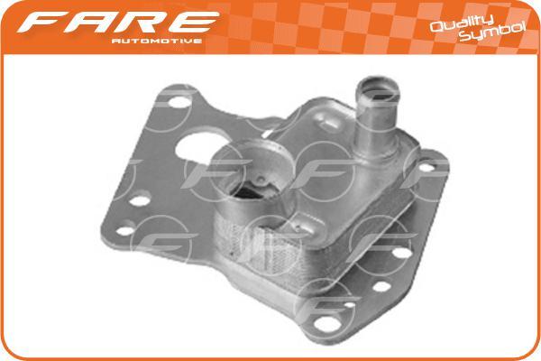 FARE-CO 22648 - Moottoriöljyn jäähdytin www.avaruosad.ee