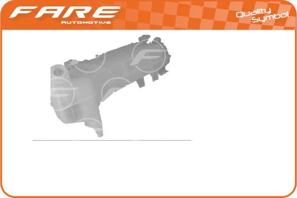 FARERCH 31680 - Expansion Tank, coolant www.avaruosad.ee