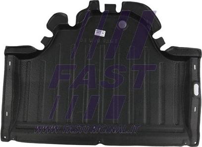 Fast FT99019 - Engine Cover www.avaruosad.ee