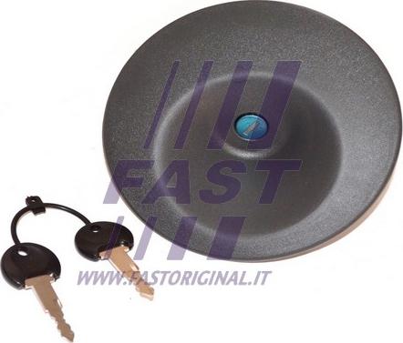 Fast FT94640 - Sealing Cap, fuel tank www.avaruosad.ee