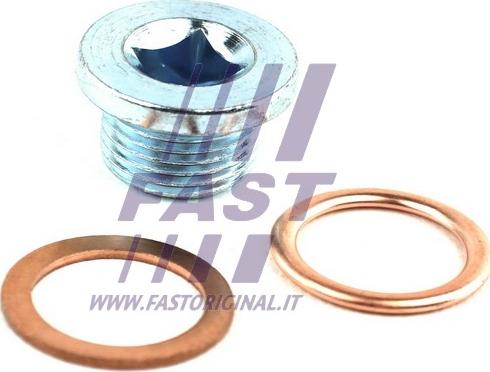 Fast FT94722 - Sealing Plug, oil sump www.avaruosad.ee