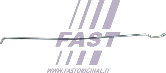 Fast FT95516 - Kinnituselement, mootorikate www.avaruosad.ee
