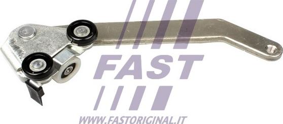 Fast FT95511 - Roller Guide, sliding door www.avaruosad.ee