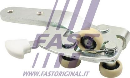 Fast FT95512 - Virzošais rullītis, Bīdāmās durvis www.avaruosad.ee
