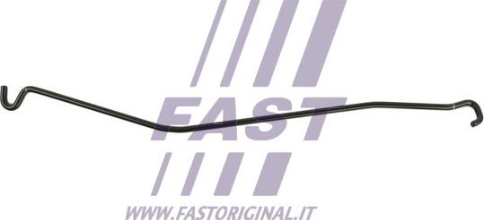 Fast FT95520 - Fastening Element, engine cover www.avaruosad.ee