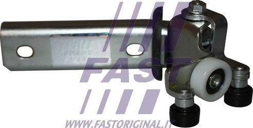 Fast FT95364 - Roller Guide, sliding door www.avaruosad.ee
