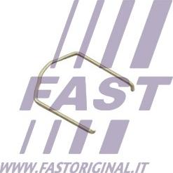 Fast FT96402 - Holding Clamp, charger air hose www.avaruosad.ee
