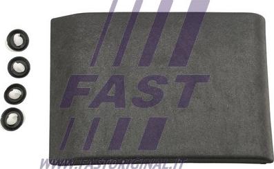 Fast FT90951 - Trim/Protective Strip, sidewall www.avaruosad.ee