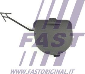 Fast FT90828 - Облицовка, бампер www.avaruosad.ee