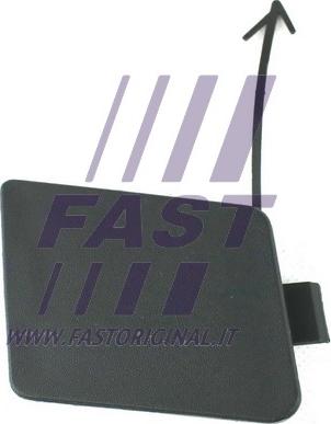 Fast FT90795 - Облицовка, бампер www.avaruosad.ee
