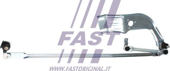 Fast FT93117 - Wiper Linkage www.avaruosad.ee