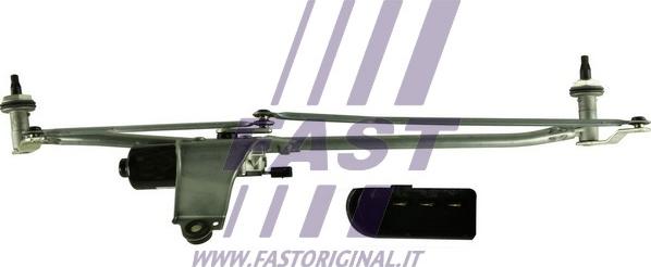 Fast FT93132 - Wiper Linkage www.avaruosad.ee