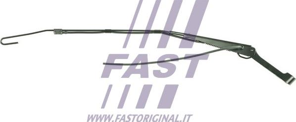 Fast FT93348 - Рычаг стеклоочистителя, система очистки окон www.avaruosad.ee