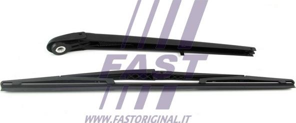 Fast FT93323 - Рычаг стеклоочистителя, система очистки окон www.avaruosad.ee