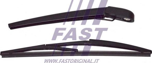 Fast FT93322 - Рычаг стеклоочистителя, система очистки окон www.avaruosad.ee