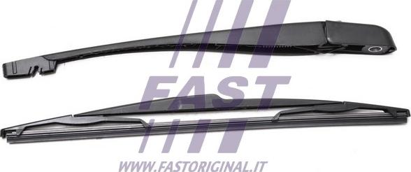 Fast FT93327 - Рычаг стеклоочистителя, система очистки окон www.avaruosad.ee