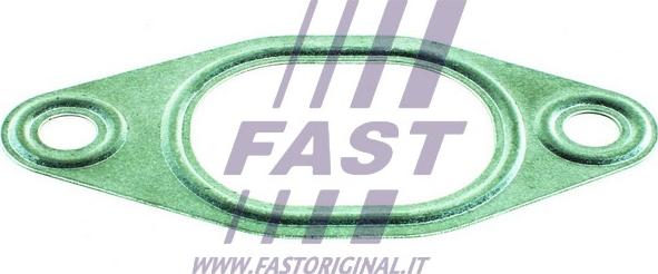 Fast FT49428 - Прокладка, выпускной коллектор www.avaruosad.ee