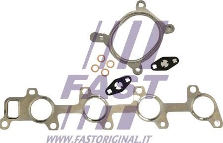 Fast FT48420 - Mounting Kit, charger www.avaruosad.ee