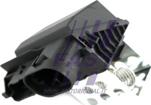 Fast FT59159 - Дополнительный резистор, электромотор - вентилятор радиатора www.avaruosad.ee