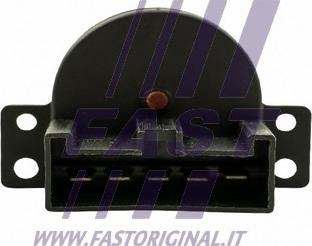 Fast FT59150 - Блок управления, отопление / вентиляция www.avaruosad.ee