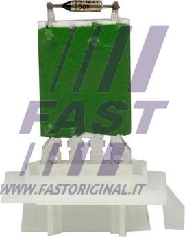 Fast FT59152 - Блок управления, отопление / вентиляция www.avaruosad.ee