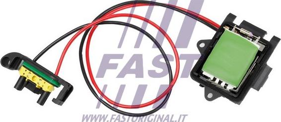 Fast FT59169 - Блок управления, отопление / вентиляция www.avaruosad.ee