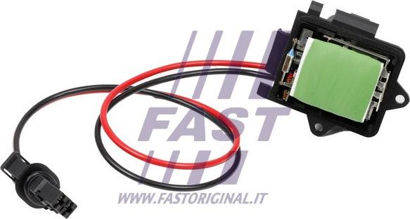 Fast FT59165 - Juhtseade,soojendus/õhutus www.avaruosad.ee