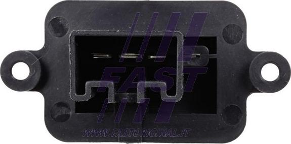 Fast FT59108 - Блок управления, отопление / вентиляция www.avaruosad.ee