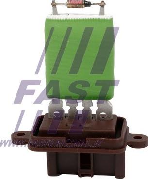 Fast FT59110 - Блок управления, отопление / вентиляция www.avaruosad.ee