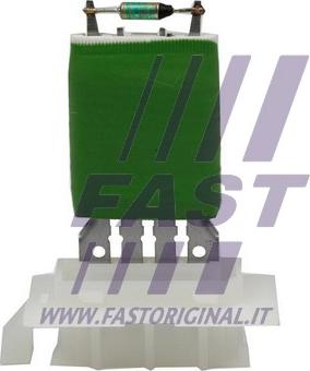 Fast FT59111 - Vadības elementi, Kondicionieris www.avaruosad.ee