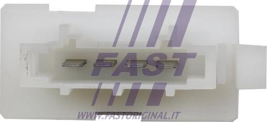 Fast FT59117 - Блок управления, отопление / вентиляция www.avaruosad.ee