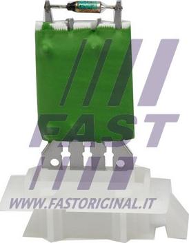 Fast FT59117 - Control Unit, heating / ventilation www.avaruosad.ee