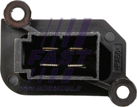 Fast FT59207 - Блок управления, отопление / вентиляция www.avaruosad.ee
